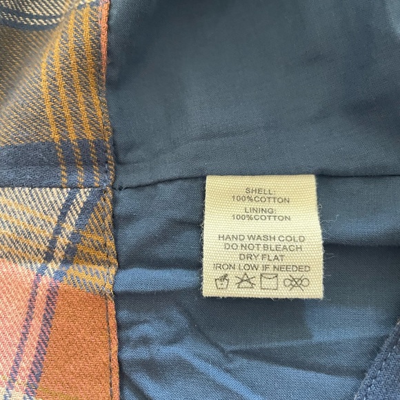 Alter’d State plaid mini skirt small - Picture 4 of 6